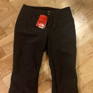 North Face W Apex STH Ski pants Black